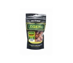 Legend Range - Extra tvrdé boilie 250g - 20mm : BANÁN / CHILLI
