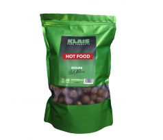Hot food
