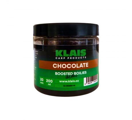 Čokoláda 20mm - 200ml