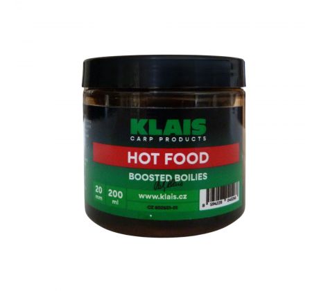 Hot Food 20mm - 200ml