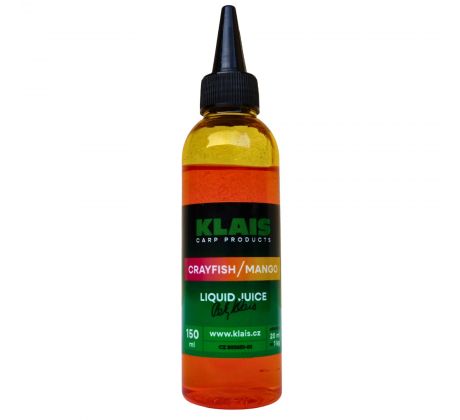 Klais Liquid Juice Crayfish / Mango 150ml