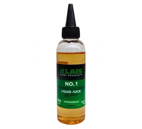 Klais Liquid Juice No.1 150ml