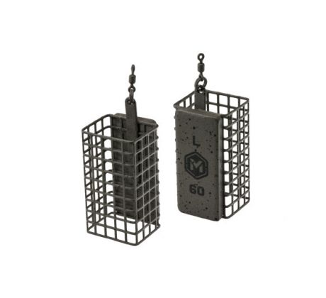 Mivardi Feederové krmítko Nature line square L - 40g