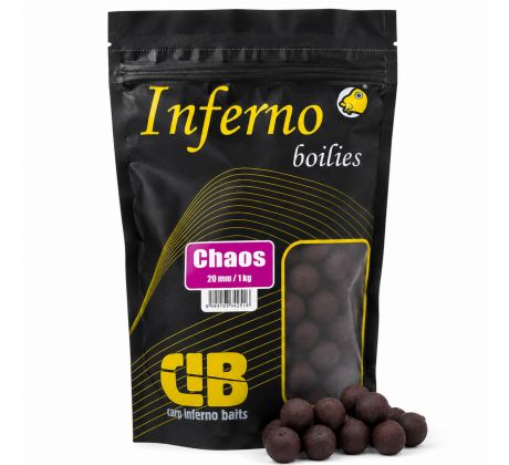 Carp Inferno Boilies Chaos