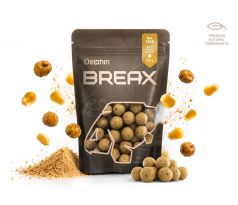 Boilies Delphin BreaX / NutCAKE