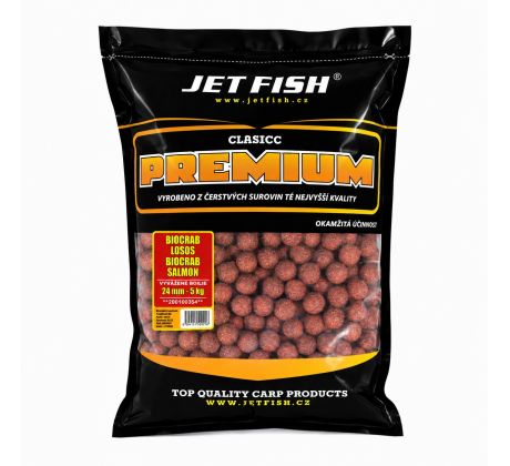 Jet Fish Premium clasicc boilie 5Kg - BIOCRAB/LOSOS
