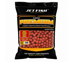 Jet Fish Premium clasicc boilie 5Kg - MANGO / MERUŇKA