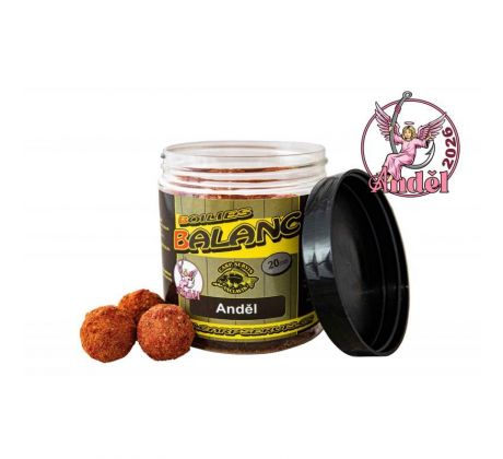 Carp Servis Václavík Boilies Balanc ANDĚL