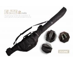 ZFISH Pouzdro na 2 pruty Z-CORE Elite Carp Holdall 2 Rods